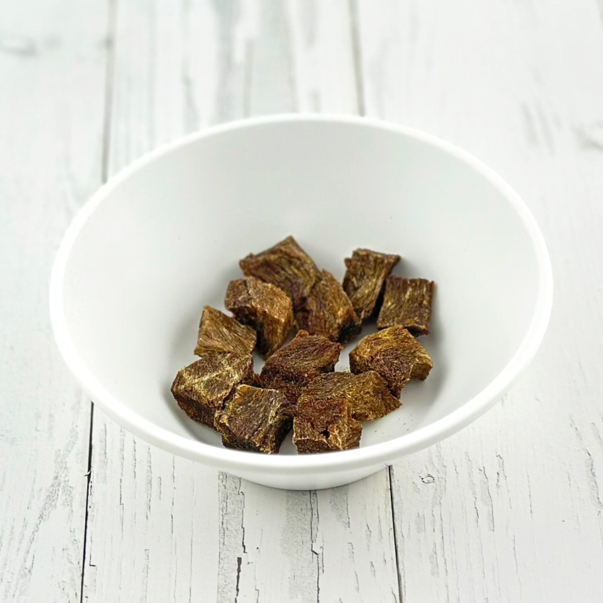 馬肉ダイスカット 無添加おやつ 30g