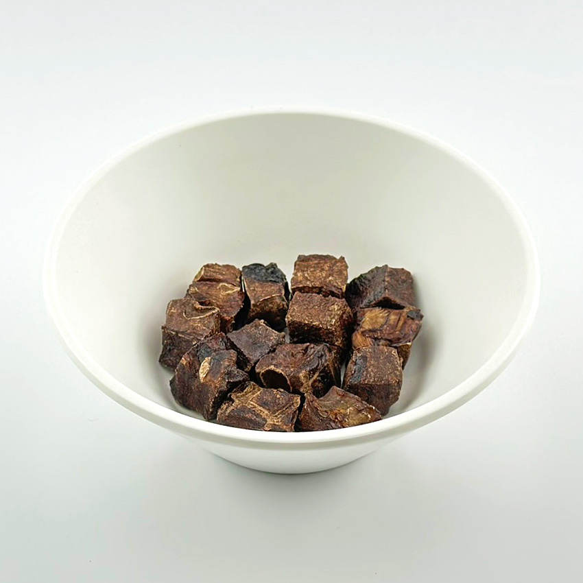 馬肺ダイス 無添加おやつ 200g
