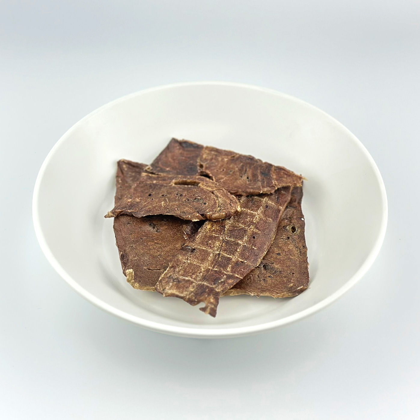馬肺ジャーキー薄切り 無添加おやつ 200g
