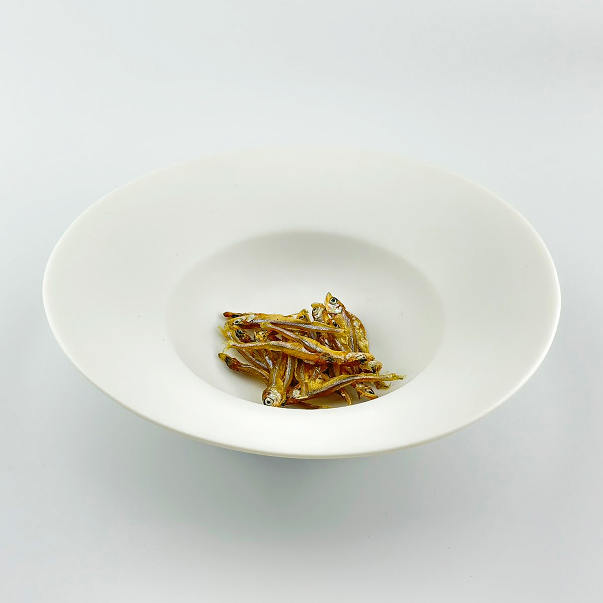 乾燥わかさぎ 無添加おやつ 200g