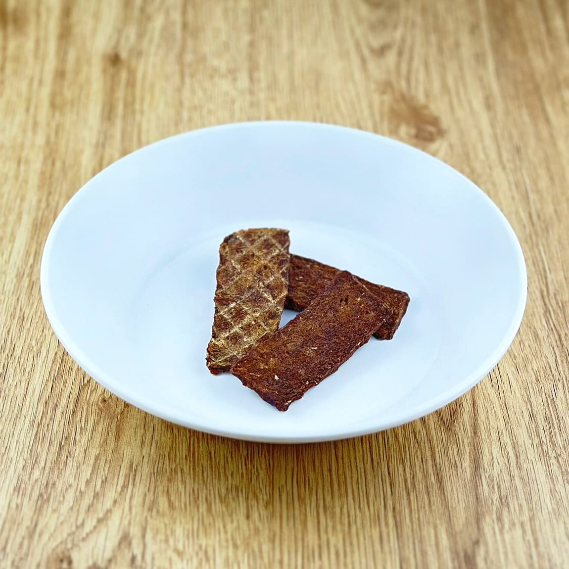 カンガルー肉クッキー