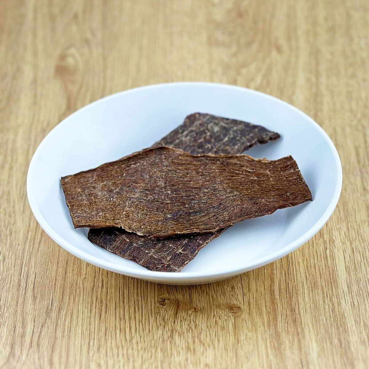 馬肉ジャーキー薄切り